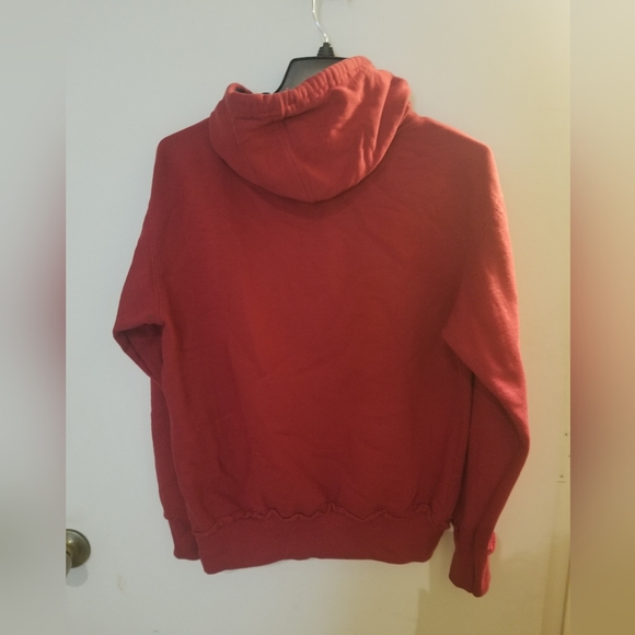 Cambridge University Red Sweatshirt - Picture 4 of 4